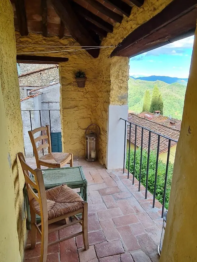 Landsted Torre Del Duca Pensionat Bagni di Lucca
