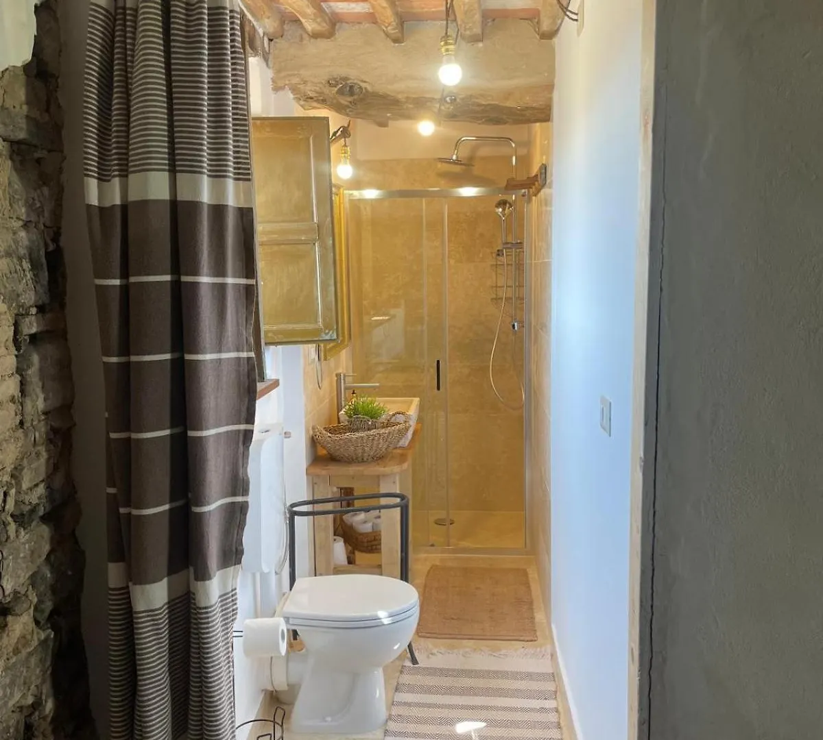 Landsted Torre Del Duca Pensionat Bagni di Lucca