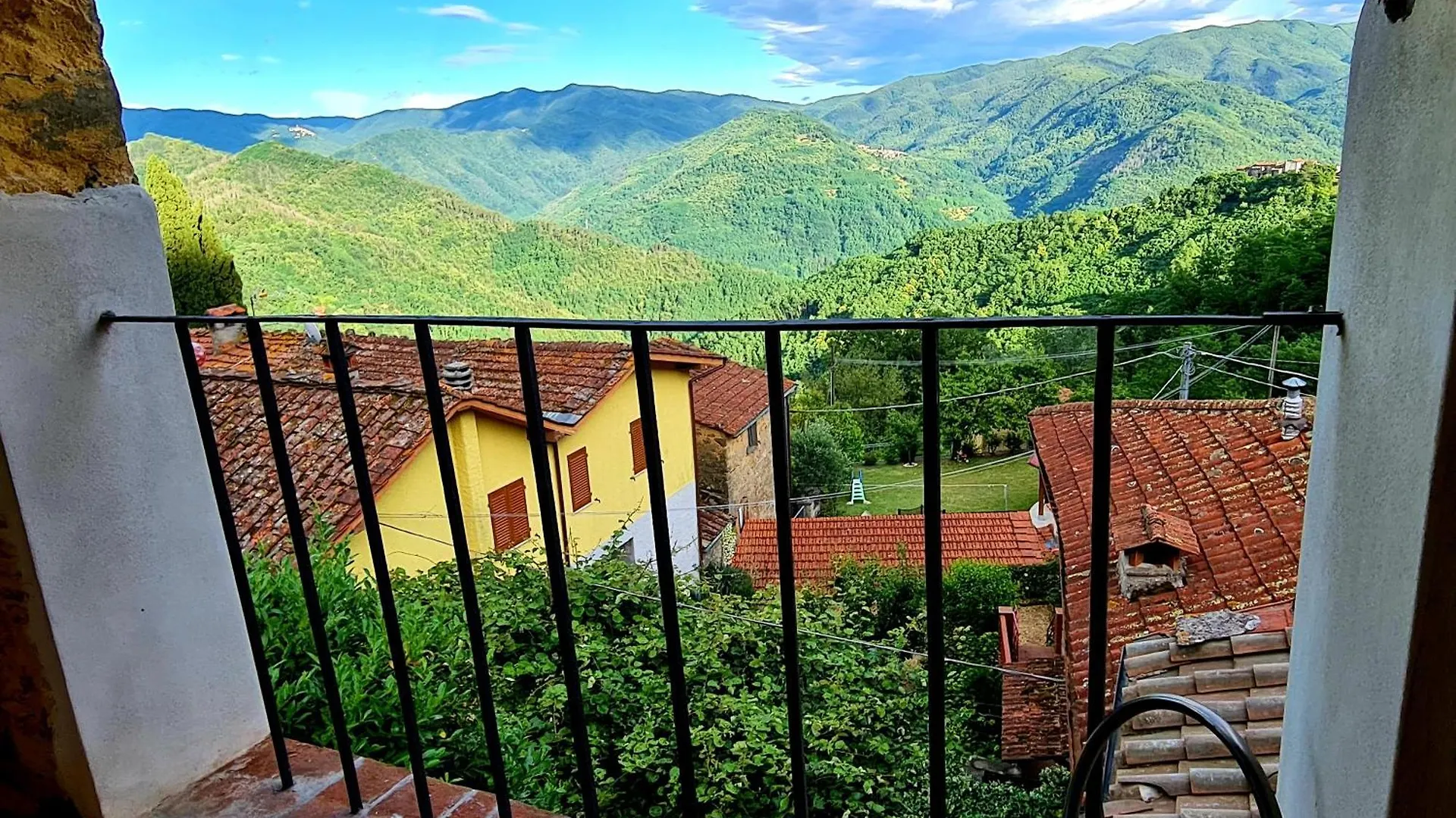 Torre Del Duca Pensionat Bagni di Lucca