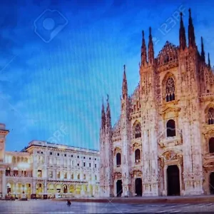 B&B Guest-in -- Jr Suite&Netflix&Free Parking -- , Mailand Italien