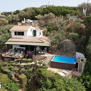 With Heated Pool And Panoramic View , Torre delle Stelle Italien