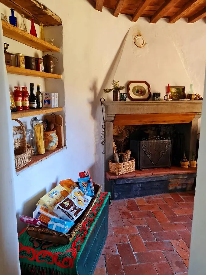 Gasthaus Torre Del Duca Bagni di Lucca Landhaus