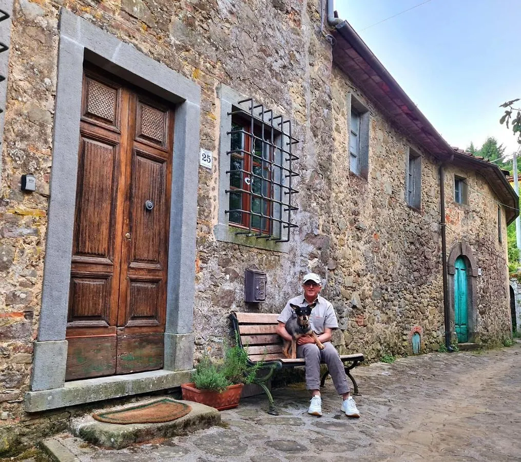 Gasthaus Torre Del Duca Bagni di Lucca