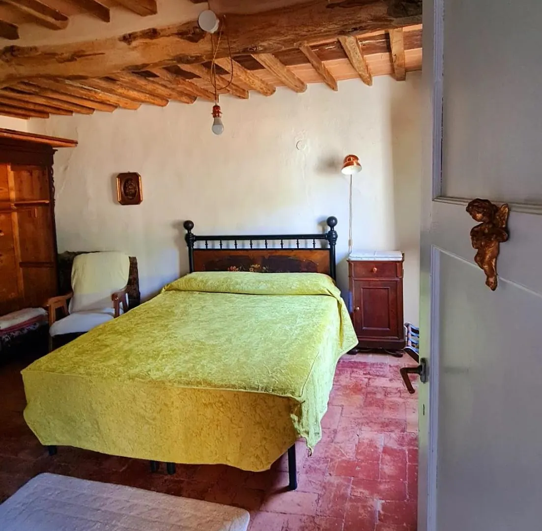 Gasthaus Torre Del Duca Bagni di Lucca Landhaus