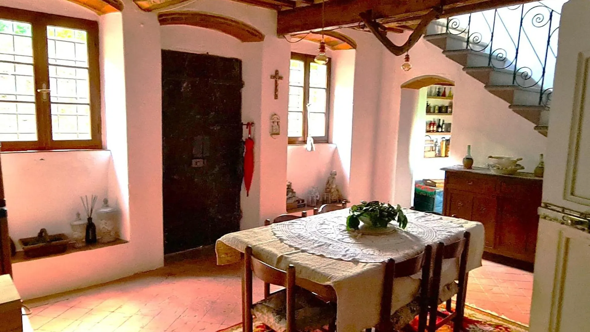 Landhaus Gasthaus Torre Del Duca Bagni di Lucca