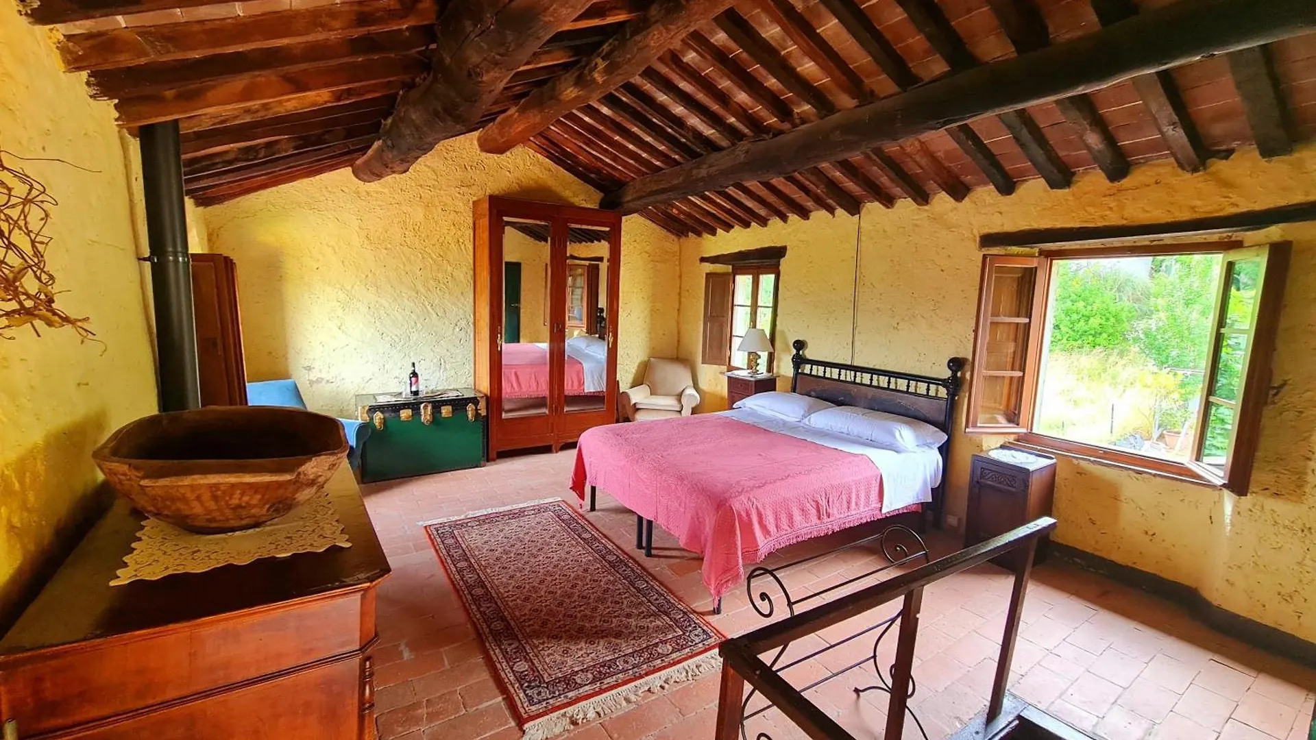 Gasthaus Torre Del Duca Bagni di Lucca Italien