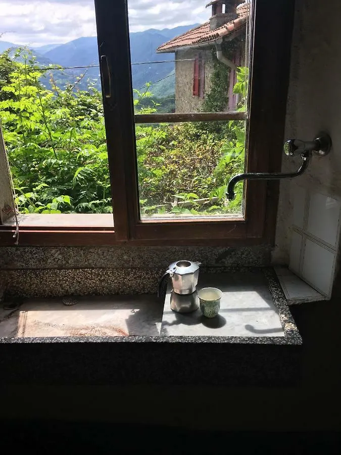 Gasthaus Torre Del Duca Bagni di Lucca 0*,  Italien