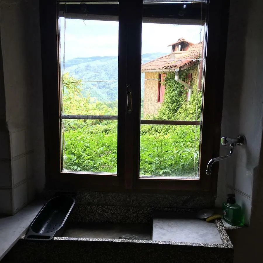 Gasthaus Torre Del Duca Bagni di Lucca Landhaus