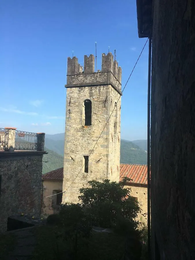 Gasthaus Torre Del Duca Bagni di Lucca